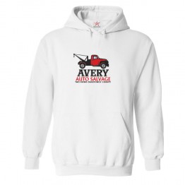 Avery Auto Salvage Two Rivers Manitowoc County Crime Documentary Classic Unisex Kids and Adults Pullover Hoodie